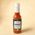 Maria's Moko kpakpo chilli sauce